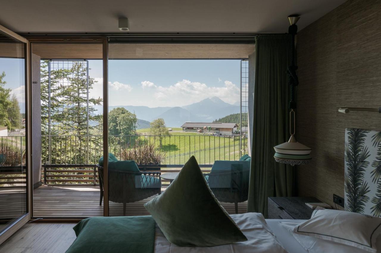 Hotel Hirzer 2781 Hafling Esterno foto