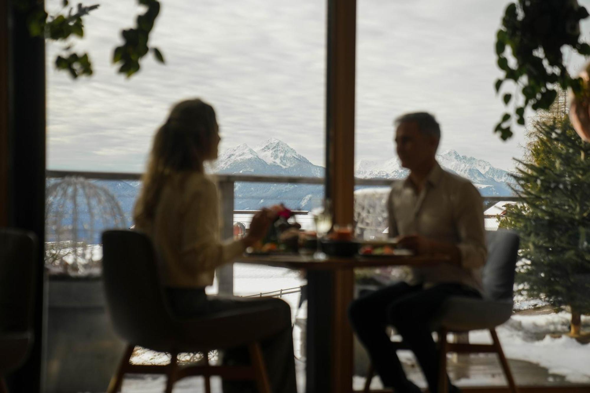 Hotel Hirzer 2781 Hafling Esterno foto