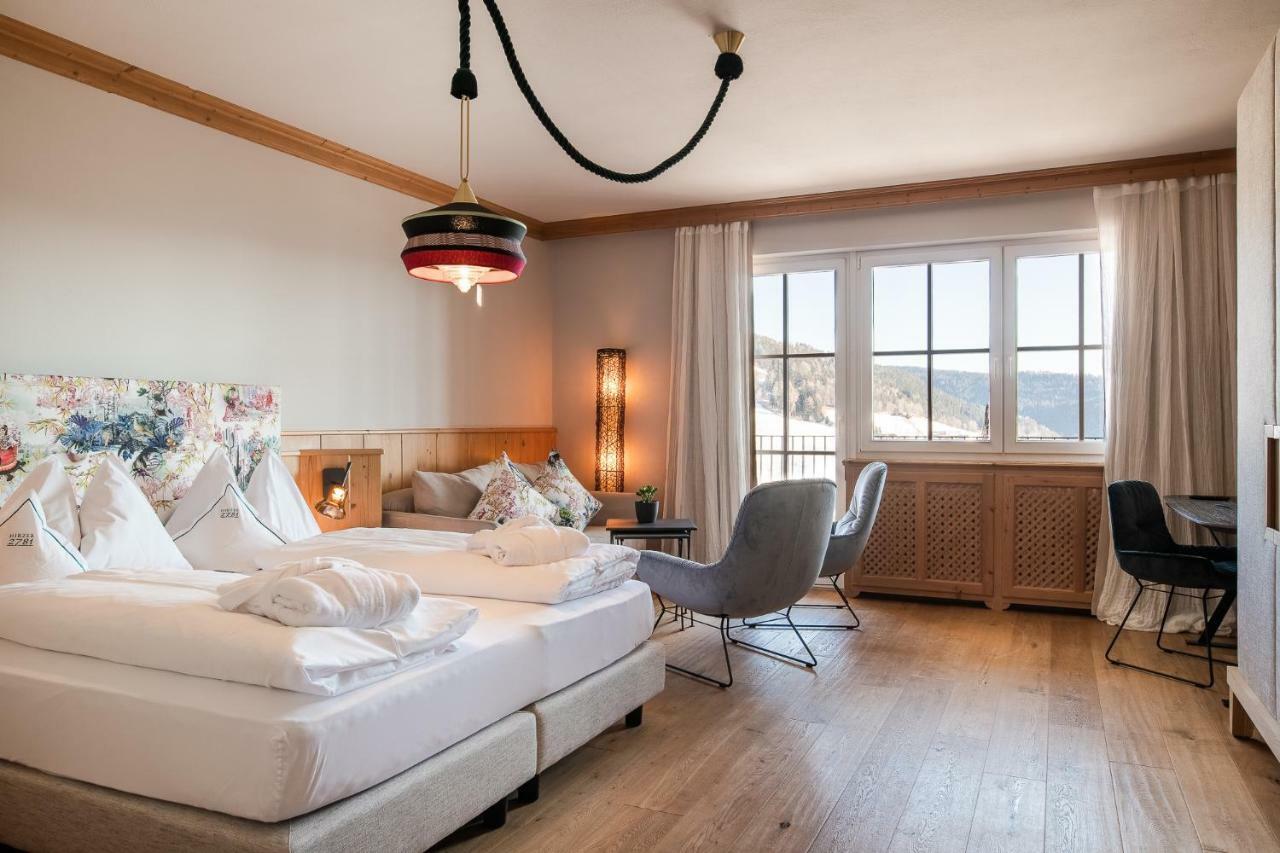 Hotel Hirzer 2781 Hafling Esterno foto