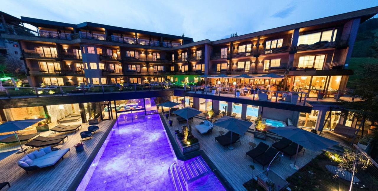 Hotel Hirzer 2781 Hafling Esterno foto